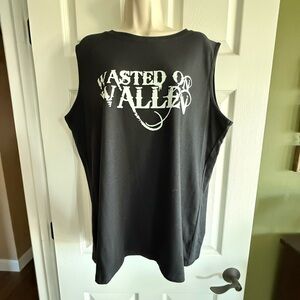 Wasted on Wallen Tank Top, size 3XL